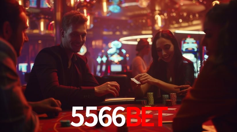 A Revolução dos Aplicativos de Jogos no 5566bet