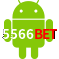 Aplicativo 5566BETbet para Android